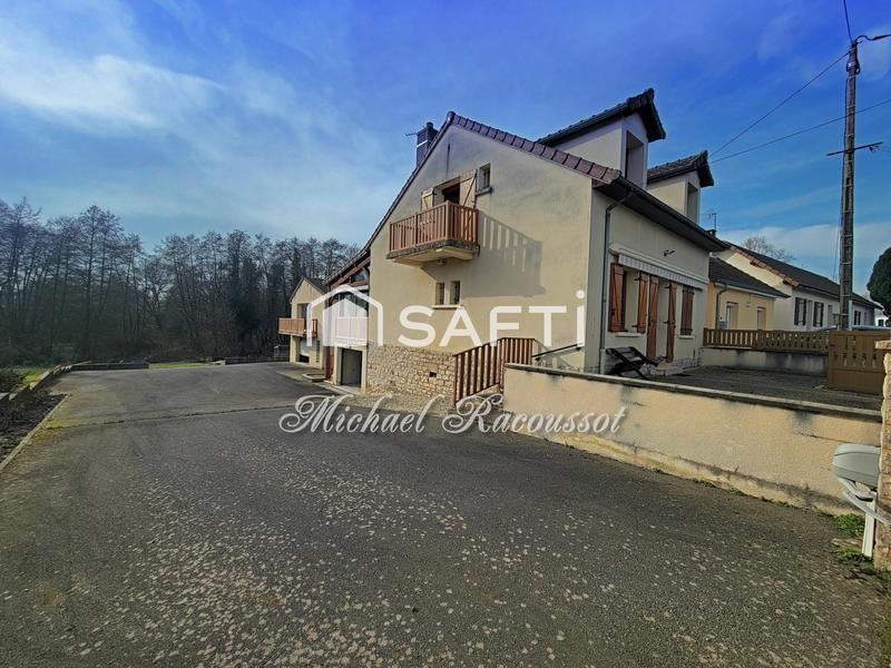 Maison - 183 m² - 8 pièces