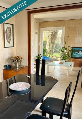 Maison - 145 m² - 7 pièces