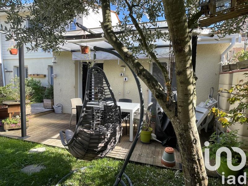 Maison - 130 m² - 5 pièces