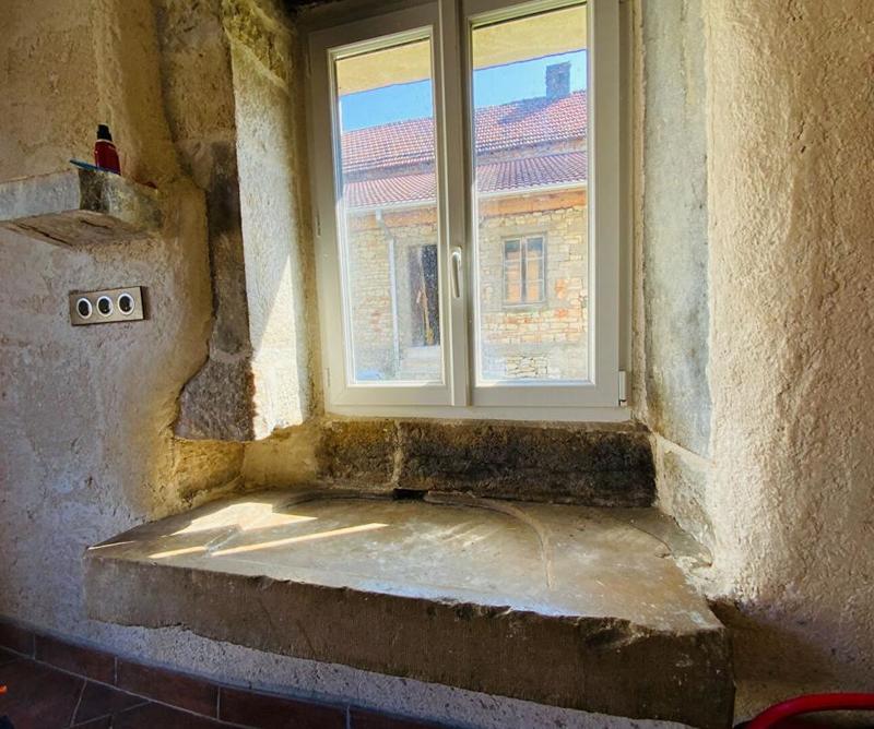 Maison ancienne - 170 m² - 5 pièces