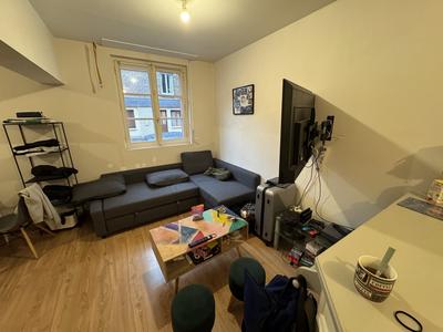 Appartement - 38 m² - 2 pièces