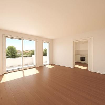 Appartement - 123 m² - 4 pièces