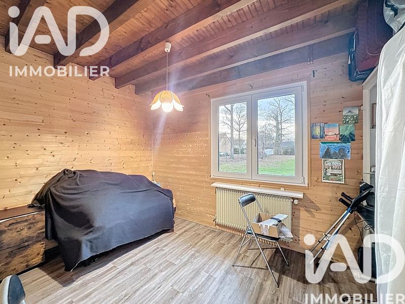 Maison - 90 m² - 5 pièces