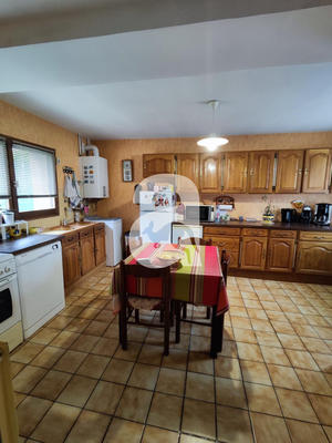 Maison - 89 m² - 4 pièces