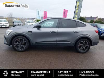 Renault Arkana mild hybrid 160 Edc Fap - 22 R.S. Line