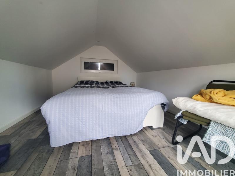 Maison - 122 m² - 5 pièces