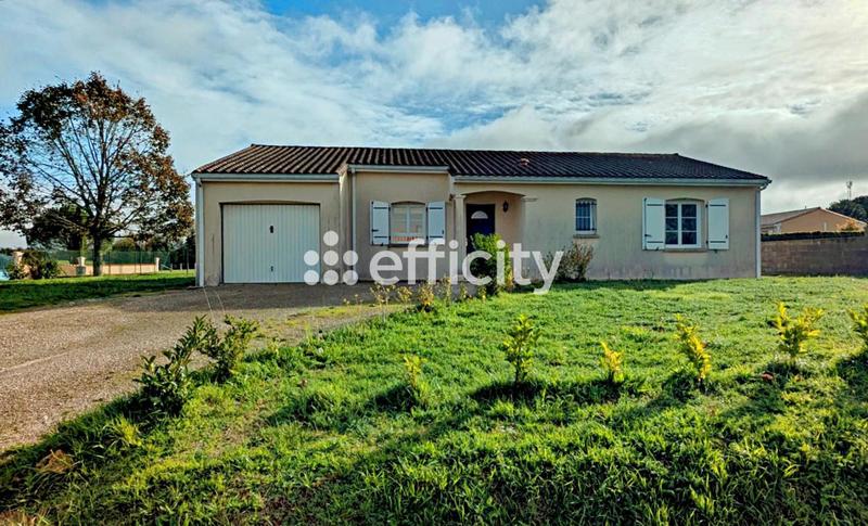 Pavillon - 89 m² - 4 pièces