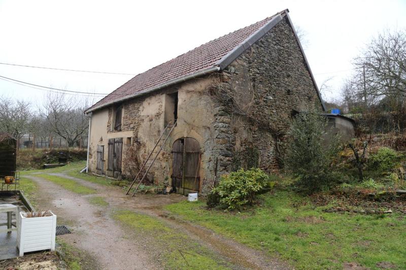 Fermette - 120 m² - 3 pièces