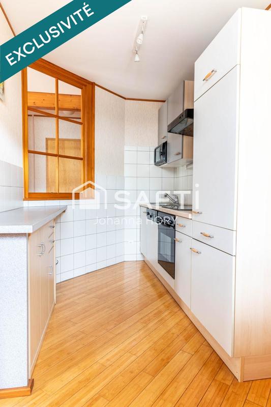 Maison - 100 m² - 4 pièces