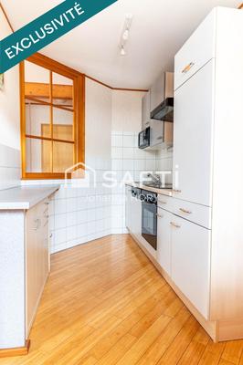 Maison - 100 m² - 4 pièces