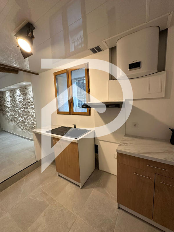 Appartement - 34 m² - 2 pièces