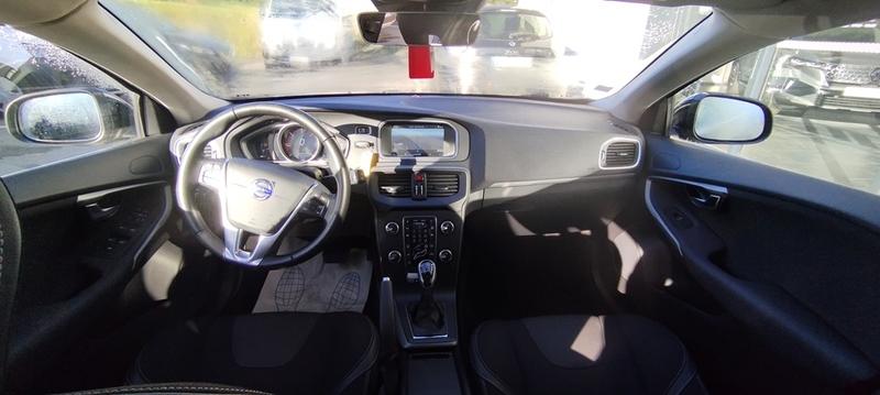 Volvo V40 D4 190 Cv Momentum Geartronic 8