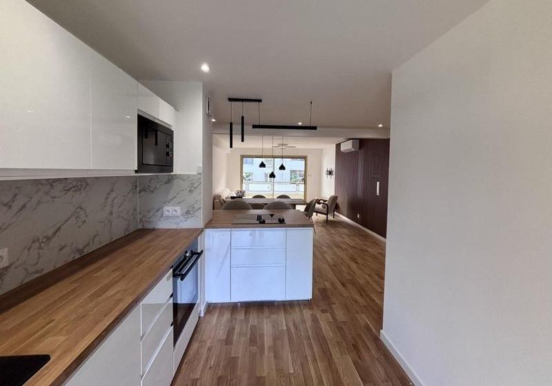 Appartement - 113 m² - 4 pièces