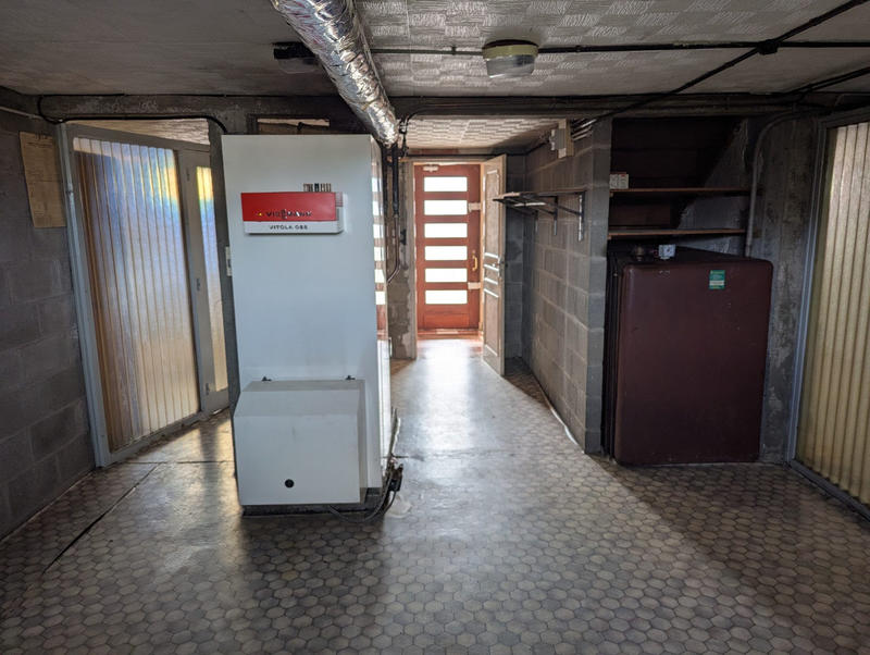 Maison - 83 m² - 5 pièces