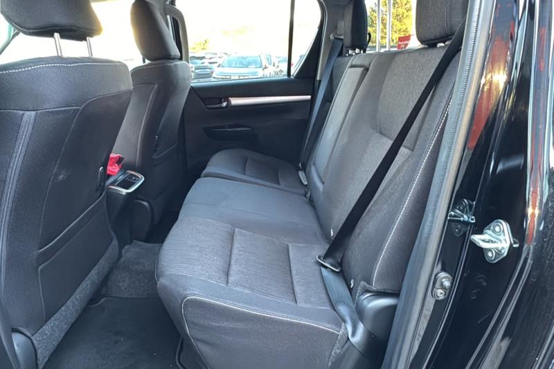 Toyota Hilux 2.8 204 Bva Executive 4pl