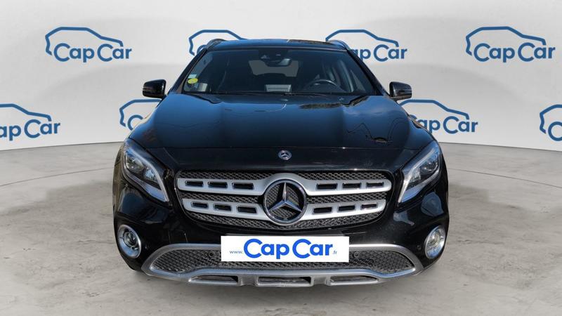 Mercedes Classe Gla 200 d 136 7g-Dct Sensation - Automatique Toit ouvrant