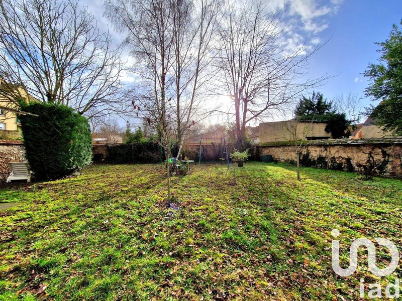 Maison - 145 m² - 6 pièces