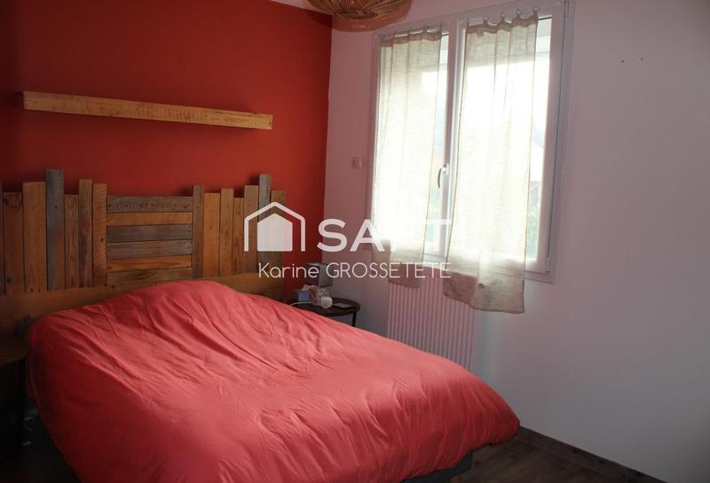 Maison - 84 m² - 4 pièces