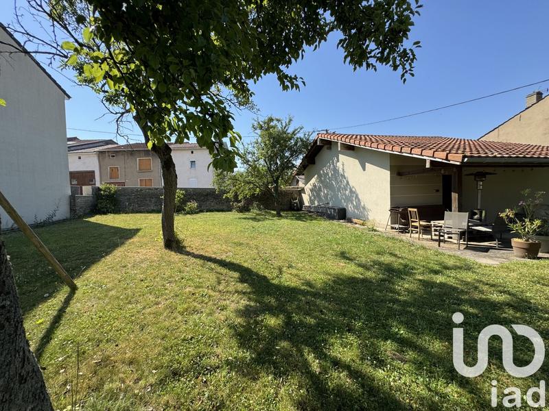 Maison - 175 m² - 6 pièces