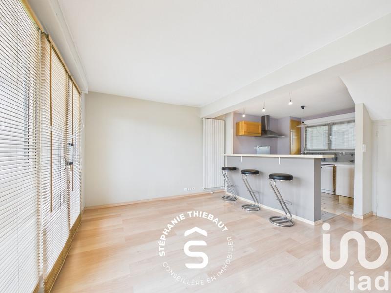 Duplex - 101 m² - 4 pièces