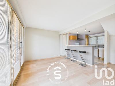 Duplex - 101 m² - 4 pièces