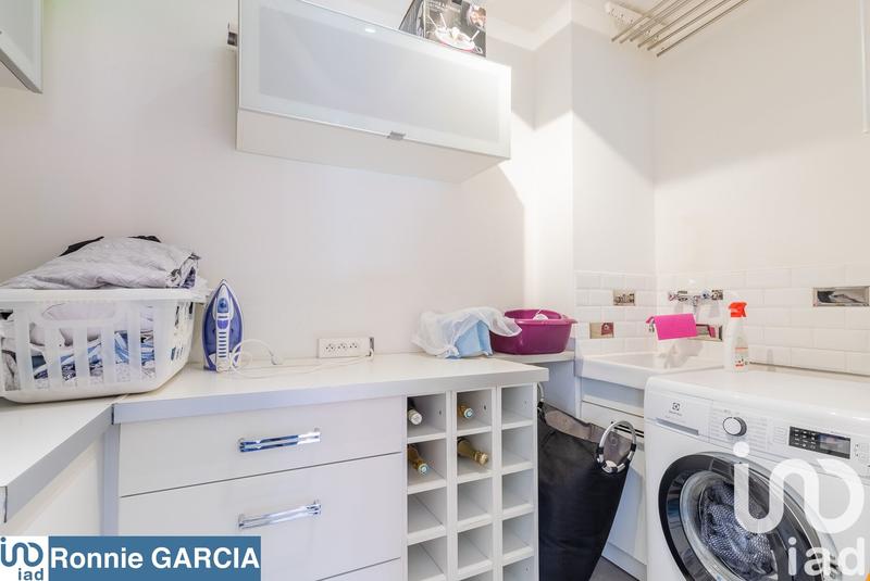 Appartement - 93 m² - 5 pièces