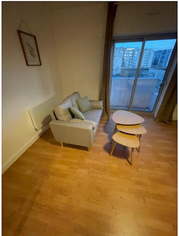 Appartement - 29 m² - 1 pièce