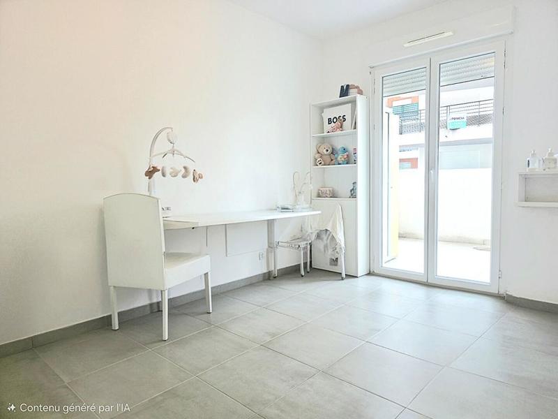 Appartement - 62 m² - 3 pièces