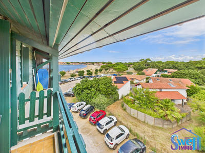 Appartement - 25 m² - 2 pièces