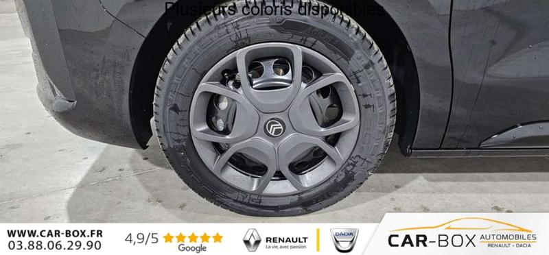 Citroën Jumpy Cabine Approfondie Cab m Diesel 180 Ch Automatique