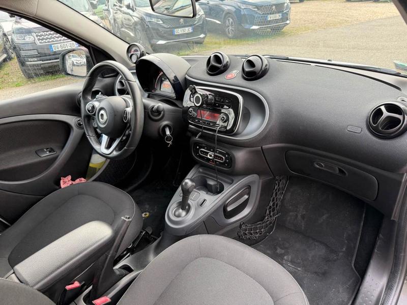 Smart ForFour 90ch passion twinamic E6c