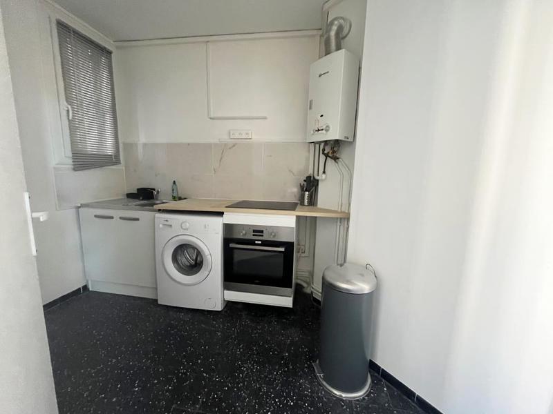 Appartement - 56 m² - 3 pièces