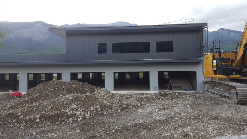 Local commercial - 274 m²