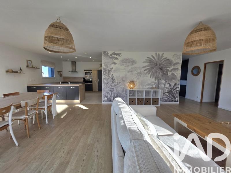 Maison - 141 m² - 4 pièces