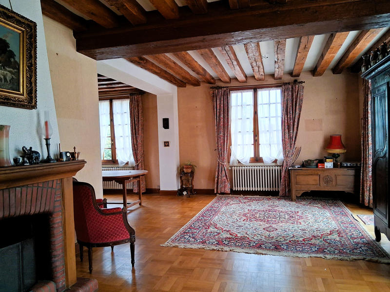 Maison - 169 m² - 5 pièces