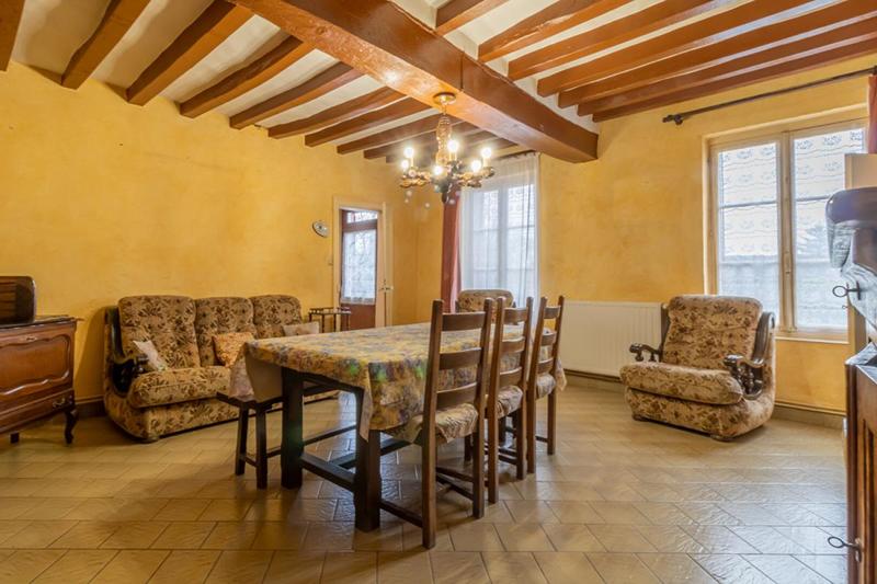 Longère - 88 m² - 4 pièces