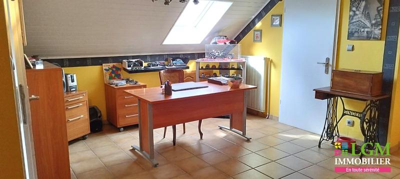 Maison - 240 m² - 7 pièces