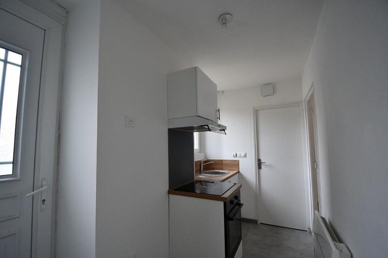 Maison - 55 m² - 3 pièces