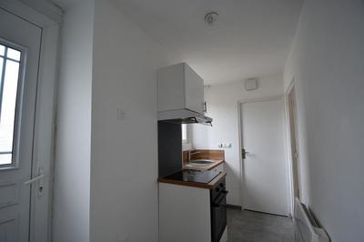 Maison - 55 m² - 3 pièces