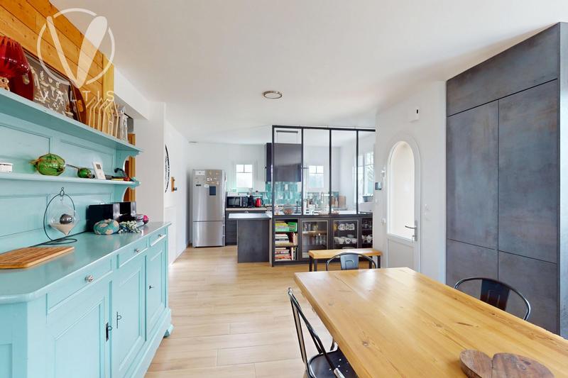 Maison - 118 m² - 5 pièces