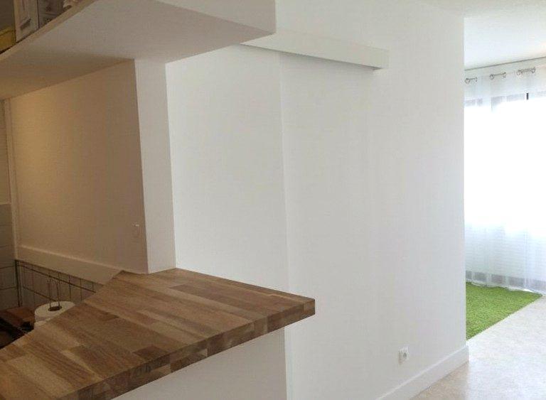 Appartement - 33 m² - 2 pièces