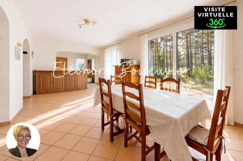 Maison - 130 m² - 5 pièces