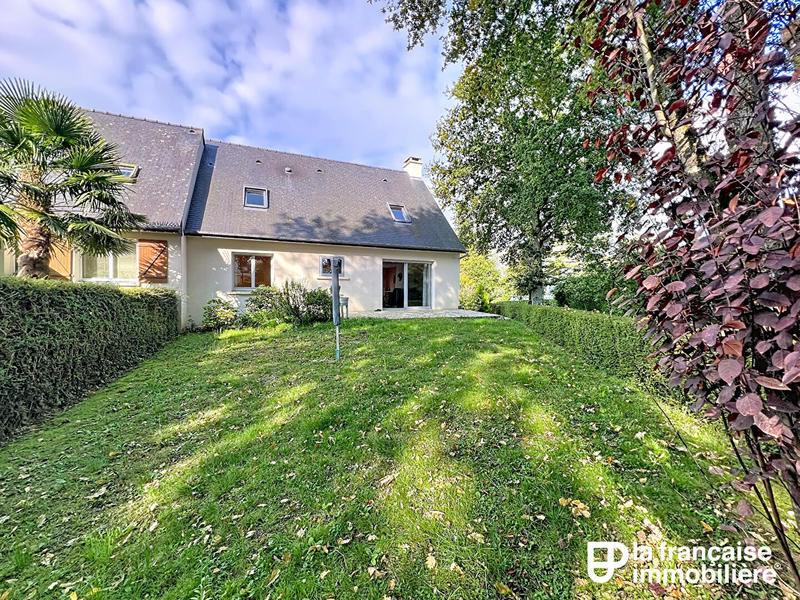 Maison - 117 m² - 6 pièces