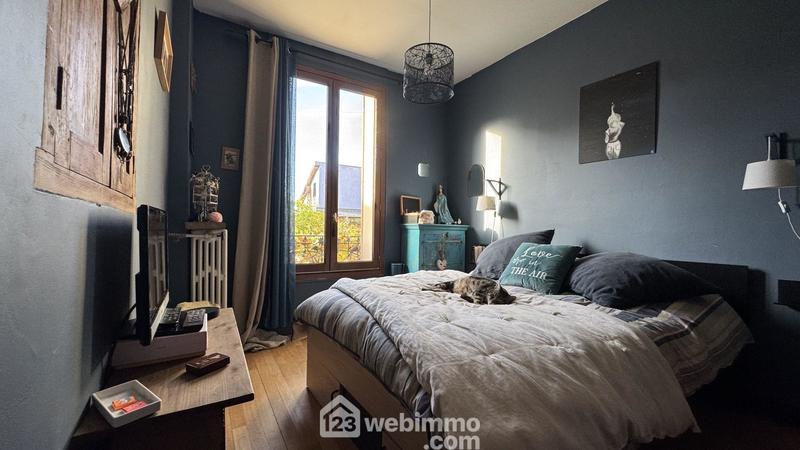 Maison - 120 m² - 7 pièces