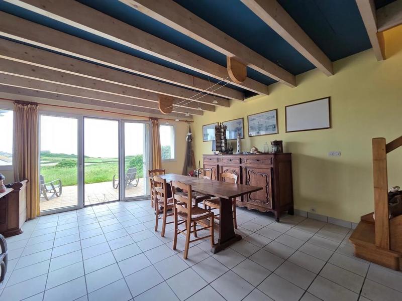 Maison - 190 m² - 8 pièces