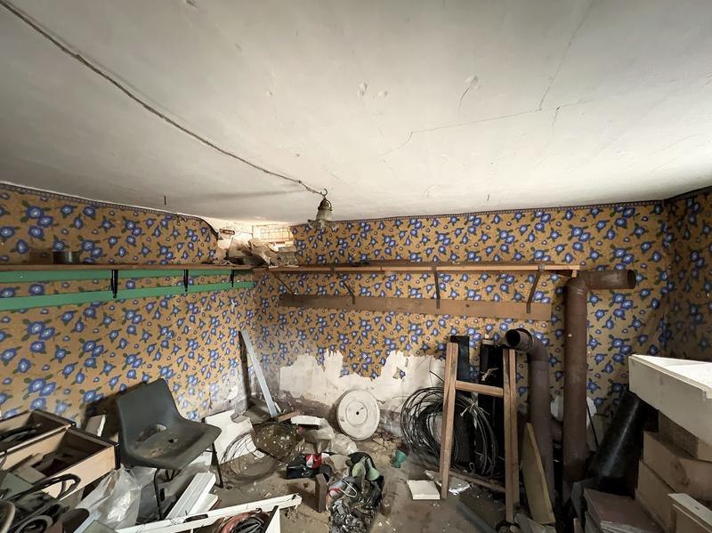 Maison ancienne - 144 m² - 6 pièces