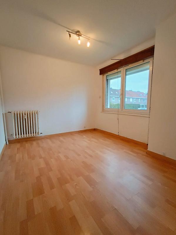 Appartement - 68 m² - 5 pièces