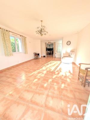 Maison - 119 m² - 6 pièces