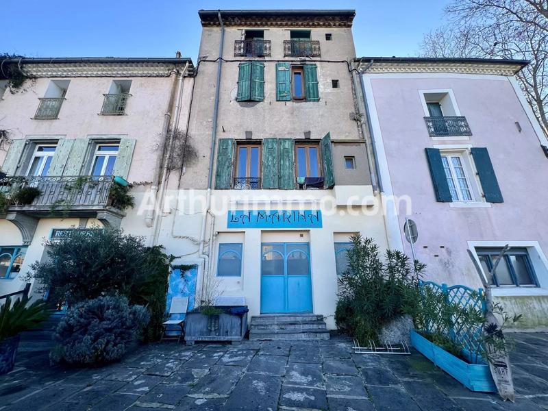 Bureau - 158 m² - 5 pièces