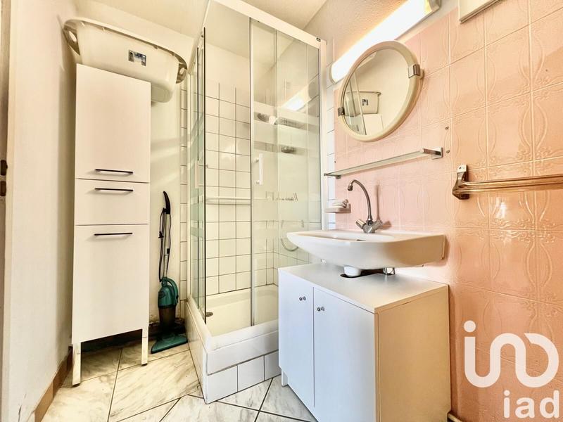 Appartement - 40 m² - 3 pièces